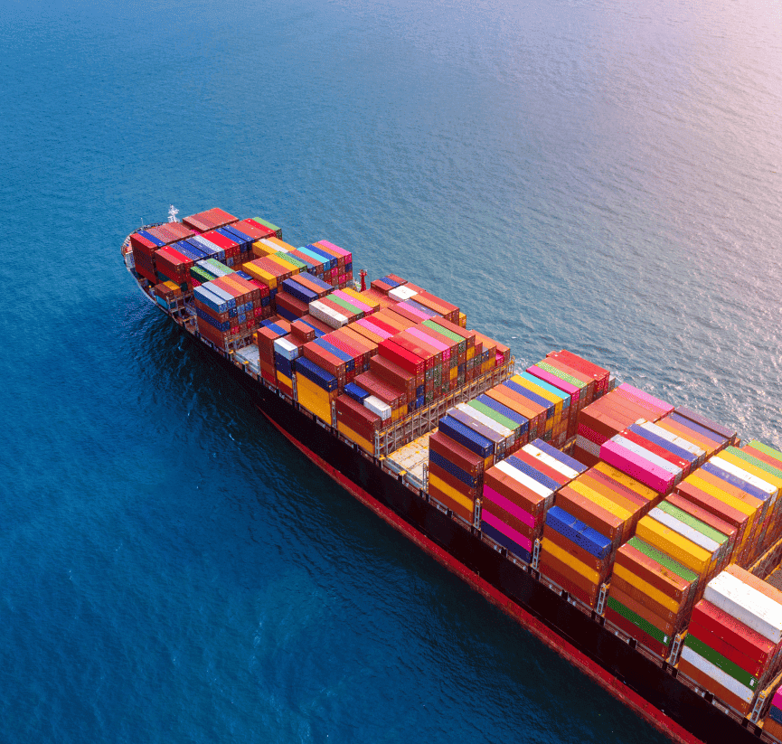 Sea Freight in Lebanon - Middle Link