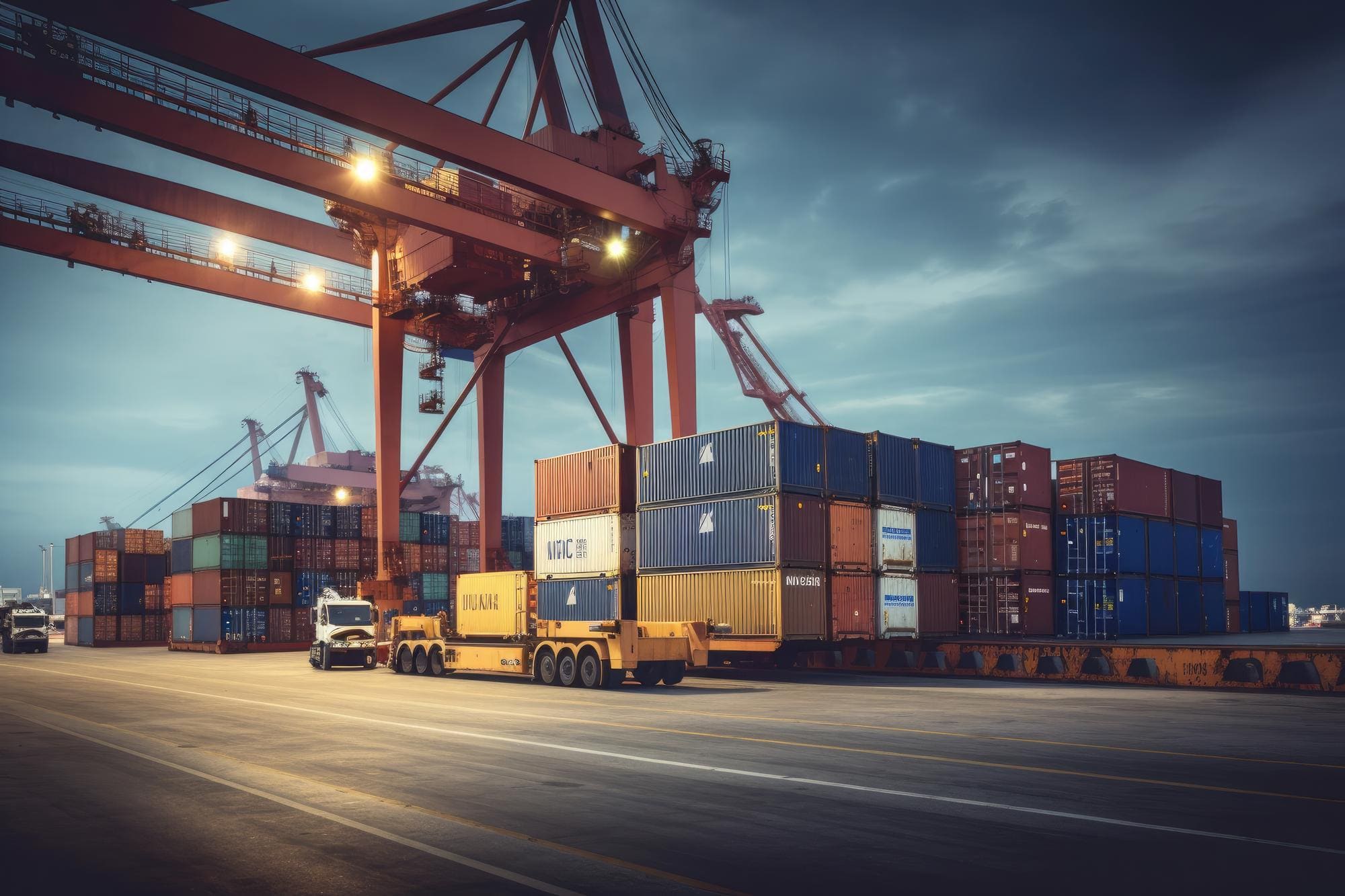 Freight Forwarding in Lebanon – Middle Link